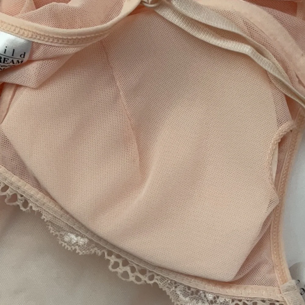 Rene Rofe Lace Cami Set - Picture 8 of 16